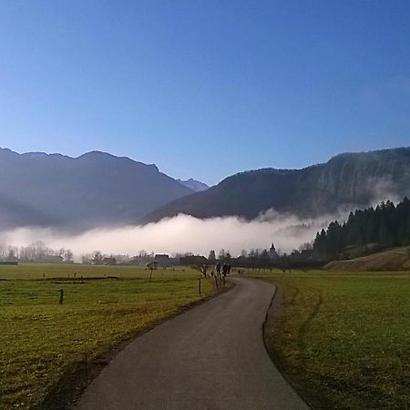The Oldmillhouse Villa Mojstrana Luaran gambar