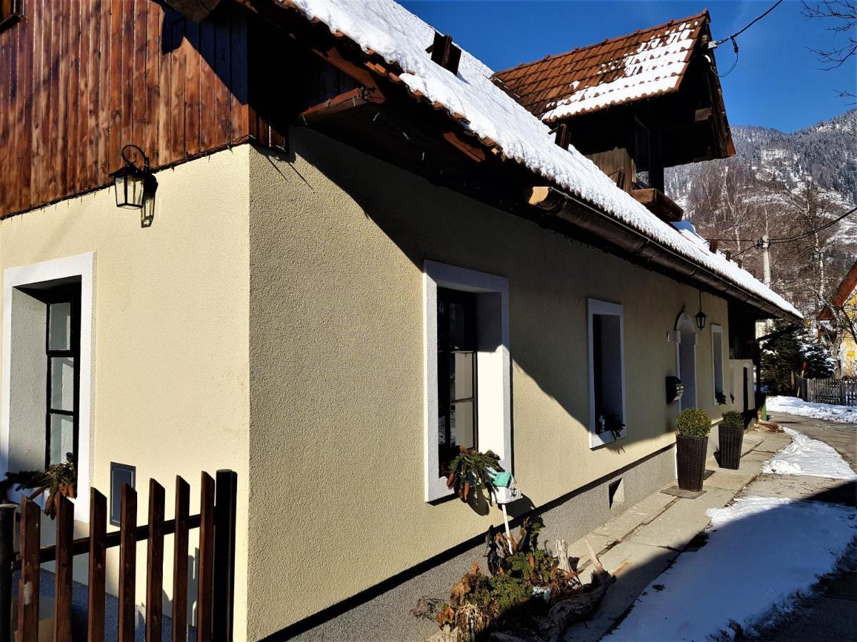 The Oldmillhouse Villa Mojstrana Luaran gambar