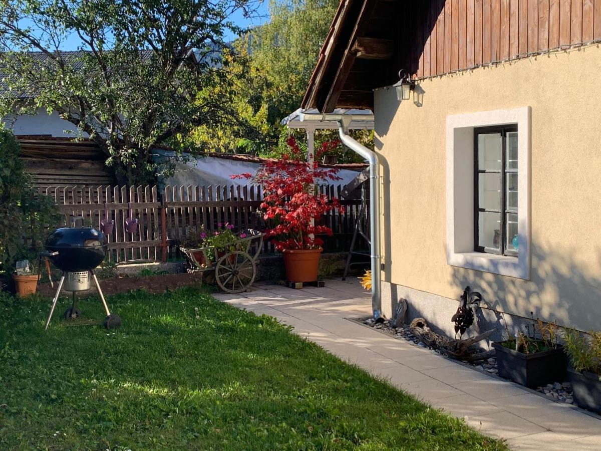 The Oldmillhouse Villa Mojstrana Luaran gambar