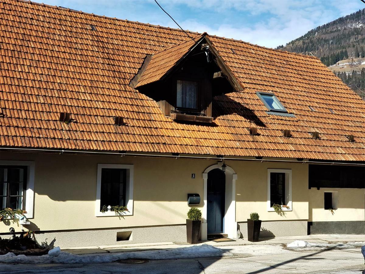 The Oldmillhouse Villa Mojstrana Luaran gambar