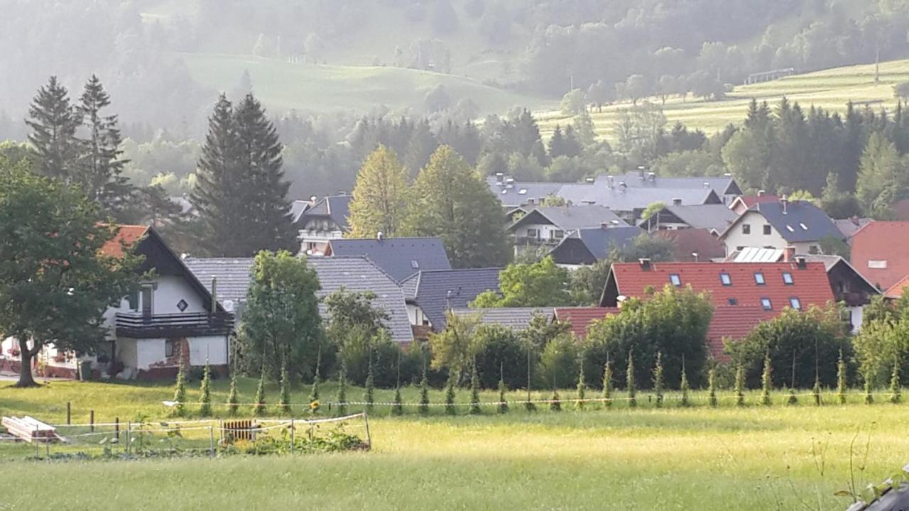 The Oldmillhouse Villa Mojstrana Luaran gambar