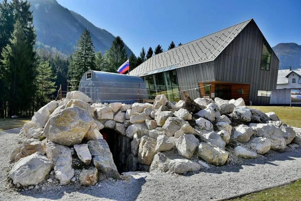 The Oldmillhouse Villa Mojstrana Luaran gambar
