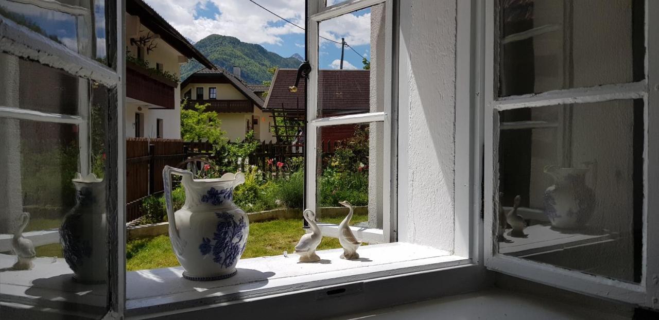 The Oldmillhouse Villa Mojstrana Luaran gambar